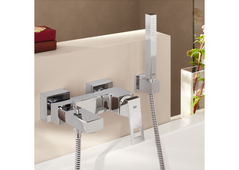 Змішувач для ванни Grohe EUROCUBE 23141000