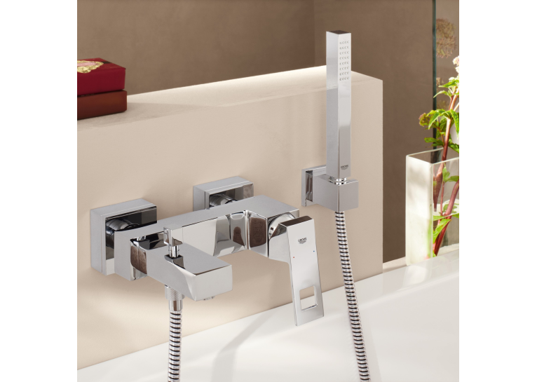 Змішувач для ванни Grohe EUROCUBE 23141000