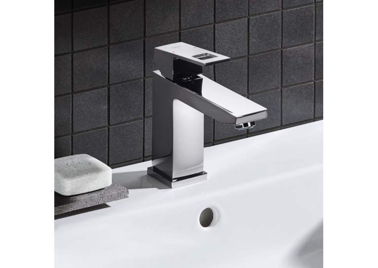 Змішувач для раковини Grohe EUROCUBE 23446000 M-Size