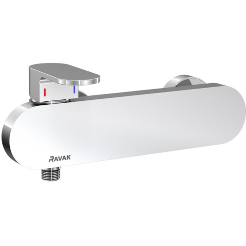 Змішувач для душу без лійки 150 мм Ravak Chrome CR 032.00/150, X070043 (виставковий зразок)