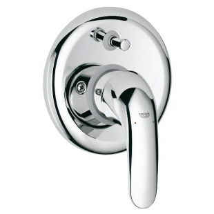 Смеситель однорычажный для ванны Grohe EUROECO 32747000