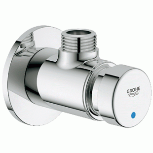 Автоматический душевой вентиль, DN 15 Grohe EUROECO Cosmopolitan T, хром, 36267000