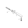 Вилив для ванни Grohe Eurosmart Cosmopolitan, 13261000