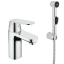 Змішувач Grohe EuroSmart Cosmopolitan з бідеткою (23125000)