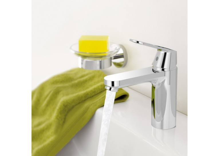 Змішувач для раковини Grohe EUROSMART Cosmopolitan 23327000 M-Size