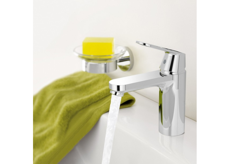 Змішувач для раковини Grohe EUROSMART Cosmopolitan 23327000 M-Size