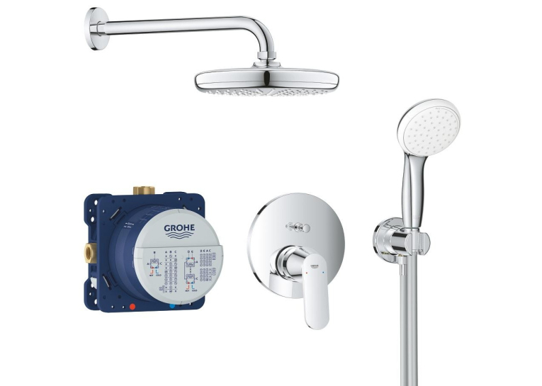 Комплект для ванни або душу Grohe Eurosmart Cosmopolitan, 25219001