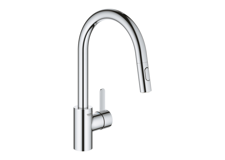 Змішувач для кухні Grohe Eurosmart Cosmopolitan 31481001