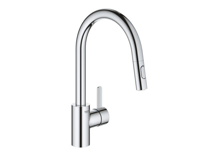 Змішувач для кухні Grohe Eurosmart Cosmopolitan 31481001