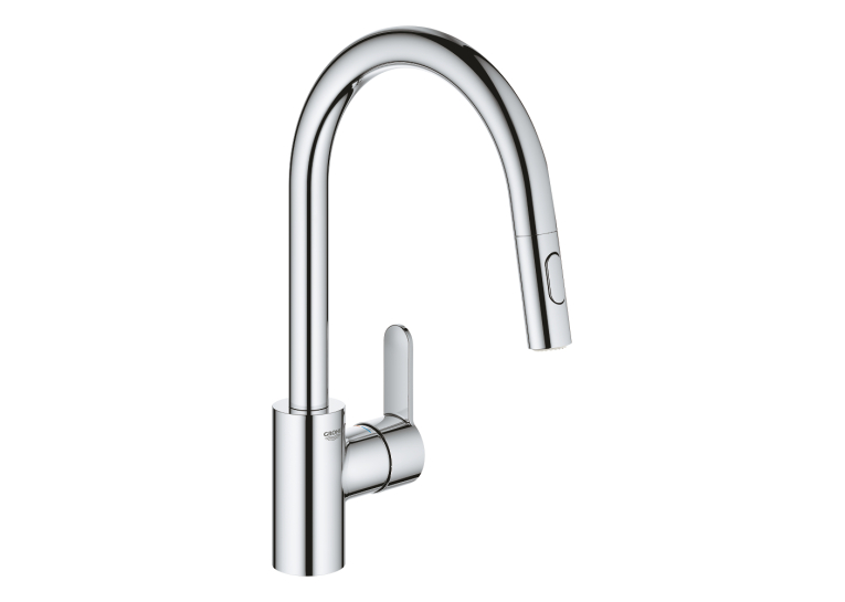 Змішувач для кухні Grohe Eurosmart Cosmopolitan 31482003