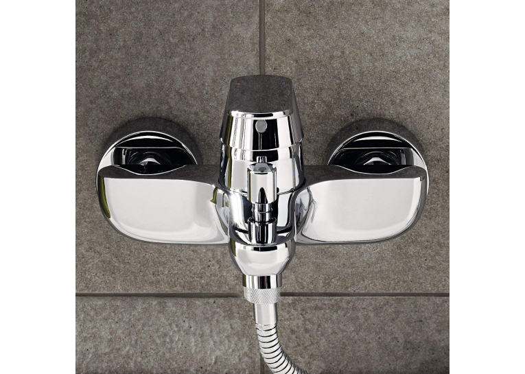 Змішувач для ванни Grohe EUROSMART Cosmopolitan 32831000