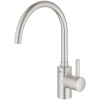 Змішувач для кухні Grohe Eurosmart Cosmopolitan 32843DC2 (виставковий зразок) Сталь