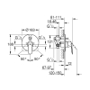 Смеситель Grohe EUROSMART Cosmopolitan 32879000