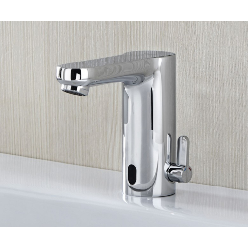 Инфракрасный смеситель для раковины Grohe EUROSMART Cosmopolitan E 36325000