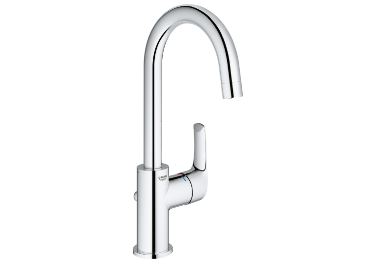 Однорычажный смеситель для раковины Grohe Eurosmart, L-Size, 23537002