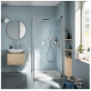 Душова система прихованого монтажу Grohe Eurosmart з Tempesta 250, хром 25288000