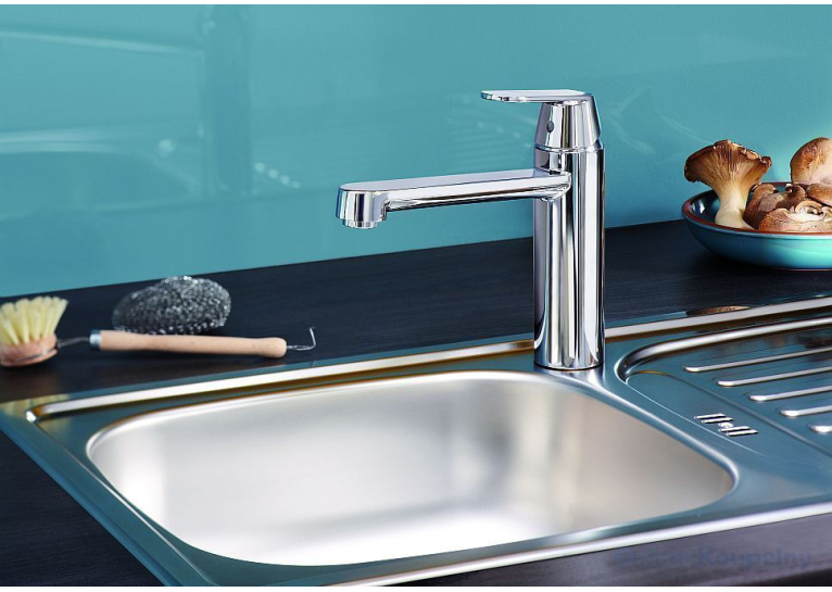 Змішувач для миття Grohe EUROSMART Cosmopolitan 30193000