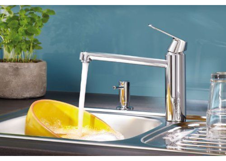 Змішувач для миття Grohe EUROSMART Cosmopolitan 30193000