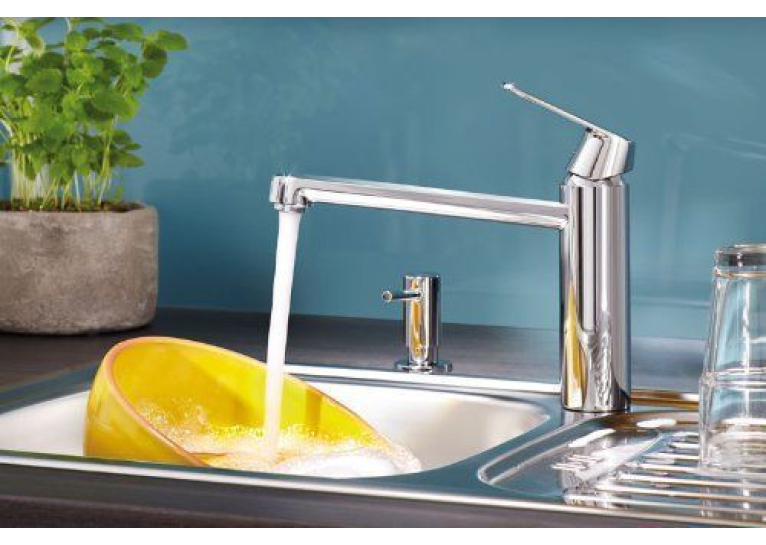 Змішувач для миття Grohe EUROSMART Cosmopolitan 30193000