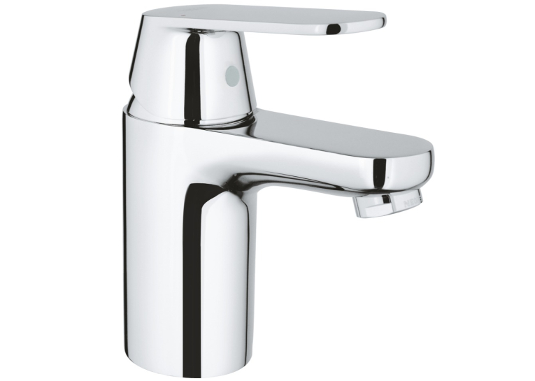 Смеситель однорычажный для раковины DN 15 S-Size Grohe EUROSMART Cosmopolitan, хром