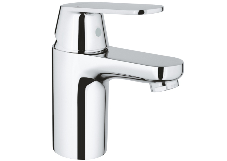 Змішувач одноважільний для раковини DN 15 S-Size Grohe EUROSMART Cosmopolitan, хром