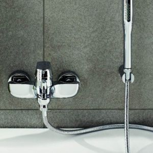 Смеситель однорычажный для ванны, DN 15 Grohe EUROsmart Cosmopolitan, хром