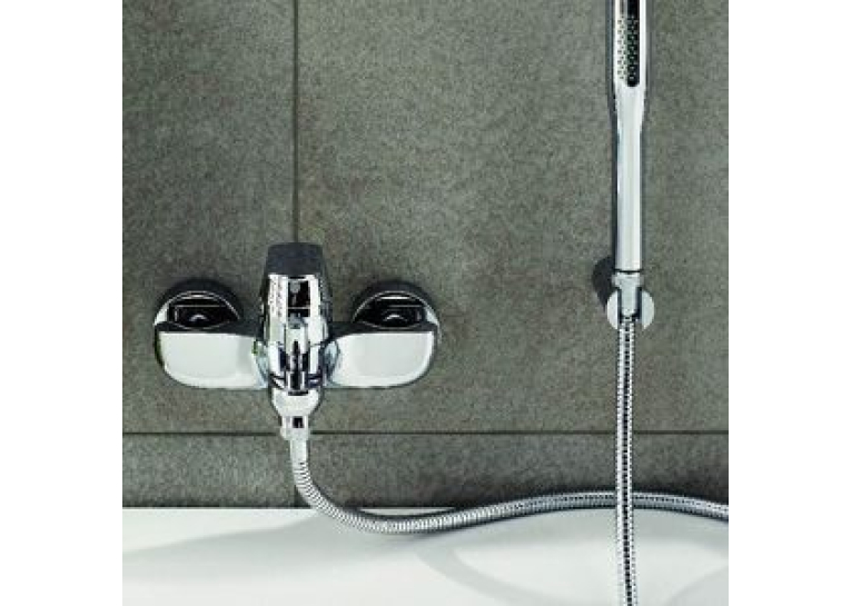 Смеситель однорычажный для ванны, DN 15 Grohe EUROsmart Cosmopolitan, хром