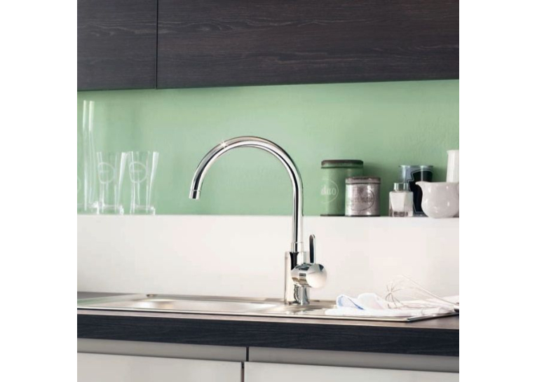 Смеситель для мойки Grohe Eurpsmart Cosmopolitan 32843000