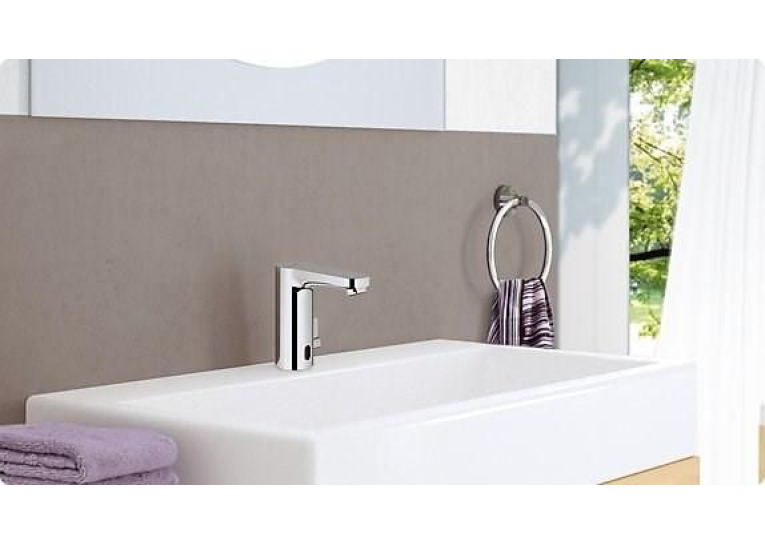 Змішувач одноважільний для раковини GROHE Eurosmart Cosmopolitan E, 36325001