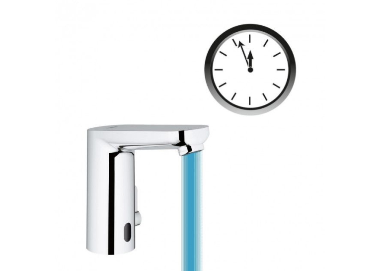 Змішувач одноважільний для раковини GROHE Eurosmart Cosmopolitan E, 36325001
