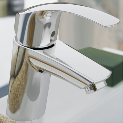 Смеситель для раковины Grohe Eurosmart 32467002 S-Size
