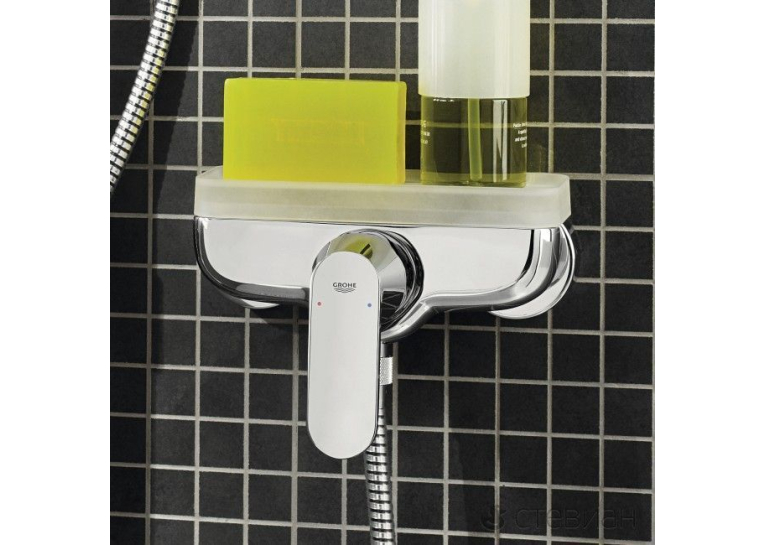 Змішувач для душу GROHE Eurosmart Cosmopolitan 32837000