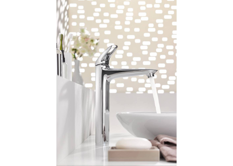 Змішувач одноважільний для раковини Grohe EuroStyle, XL-Size, 23570003