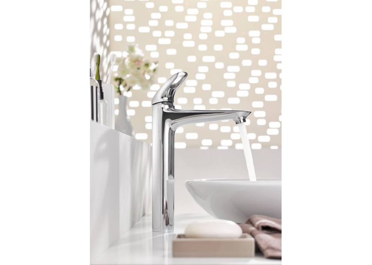 Змішувач одноважільний для раковини Grohe EuroStyle, XL-Size, 23570003