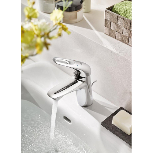 Смеситель для раковины Grohe Eurostyle 33558003 (выставочный образец)