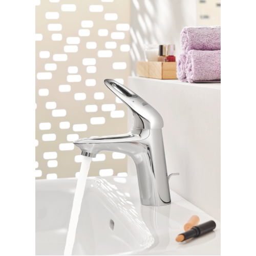 Смеситель для раковины Grohe Eurostyle 33558003 (выставочный образец)