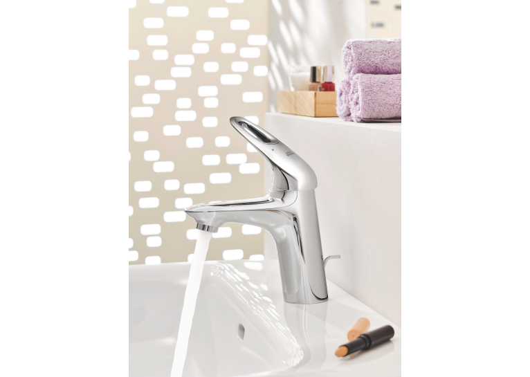 Змішувач для раковини Grohe Eurostyle 33558003 S-Size