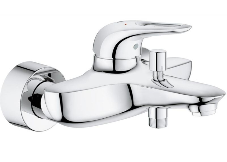 Смеситель для ванны Grohe Eurostyle, 33591003 (Выставочный образец)