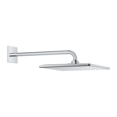 Верхний душ с душевым кронштейном GROHE Rainshower Cosmopolitan 310, 26563000