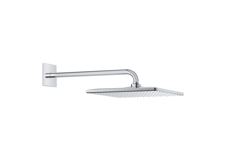 Верхній душ із душовим кронштейном GROHE Rainshower Cosmopolitan 310, 26563000