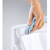 Унитаз  укороченный подвесной Grohe Euro Ceramic 39206000 + сиденье Slow closing 39458000