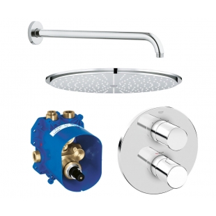 Набор скрытого монтажа для душа Grohe Grohtherm, 34571000