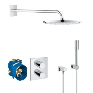 Набор скрытого монтажа для душа Grohe Grohtherm Cosmopolitan, 34627000