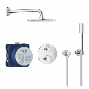 Набор скрытого монтажа для душа Grohe Grohtherm Perfect, 34732000