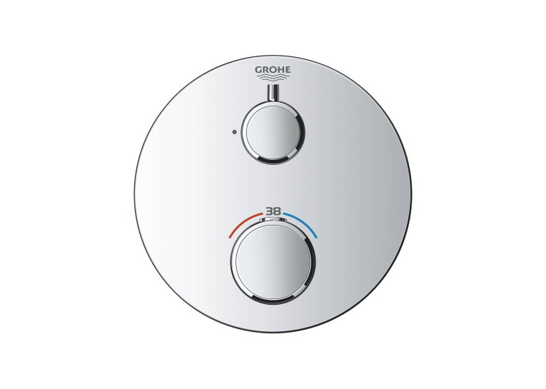 Grohe Grohtherm Термостат для душу, 24075000