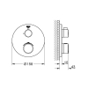 Grohe Grohtherm Термостат для душу, 24075000