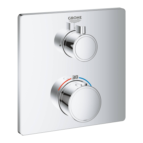 Змішувач термостат для душу Grohe Grohtherm 24078000
