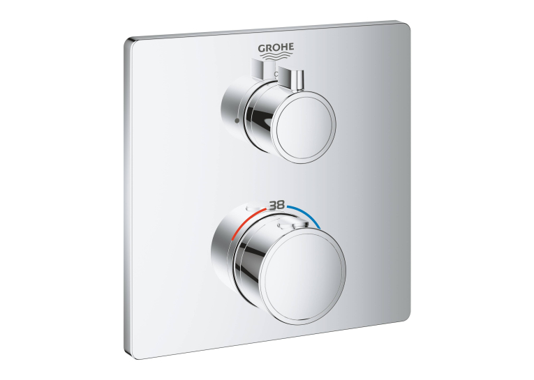 Змішувач термостат для душу Grohe Grohtherm 24078000