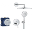 Душова система прихованого монтажу зі змішувачем Grohe Essence 25287000
