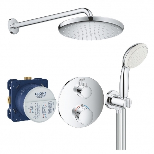 Комплект скрытого монтажа для душа Grohe Grohterm 26416SC0